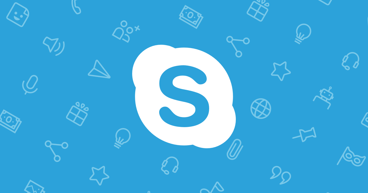 تحميل برنامج سكايب Skype لسطح المكتب للكمبيوتر عربي 2023